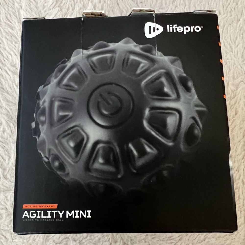 Lifepro Agility Mini Vibrating Massage Ball
